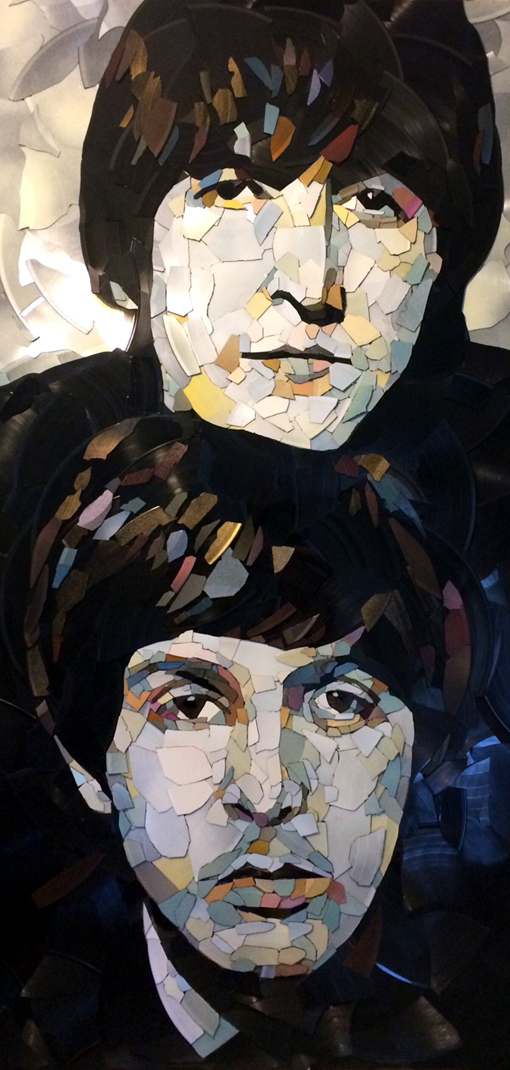 Ed Chapman Lennon McCartney